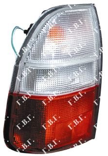 TAIL LAMP WHITE CORNER LAMP (E)