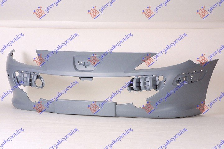 FRONT BUMPER WITH FOG LAMPS