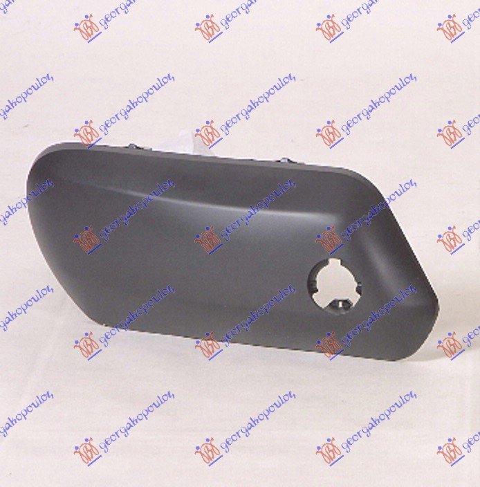 FRONT BUMPER GRILLE MOULDING