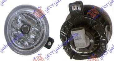 FOG LAMP SET (E)