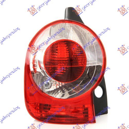 TAIL LAMP WHITE  LAMP (E)