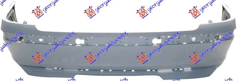 REAR BUMPER 05-