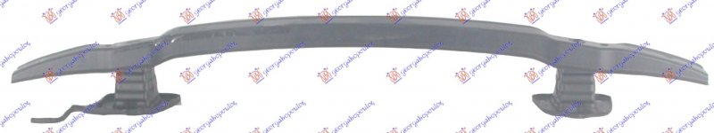 REAR BUMPER REINFORCEMENT  S.W.