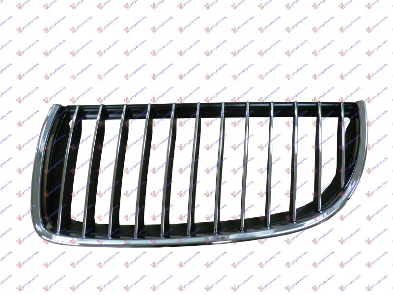 GRILLE SIDE ALL CHROME