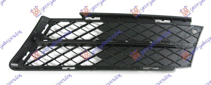 FRONT BUMPER SIDE GRILLE (2.5L)