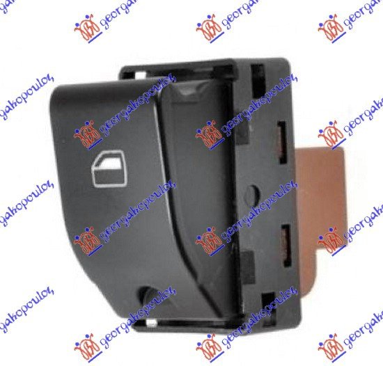 DOOR SWITCH FRONT (Brown Plug)(4pin)