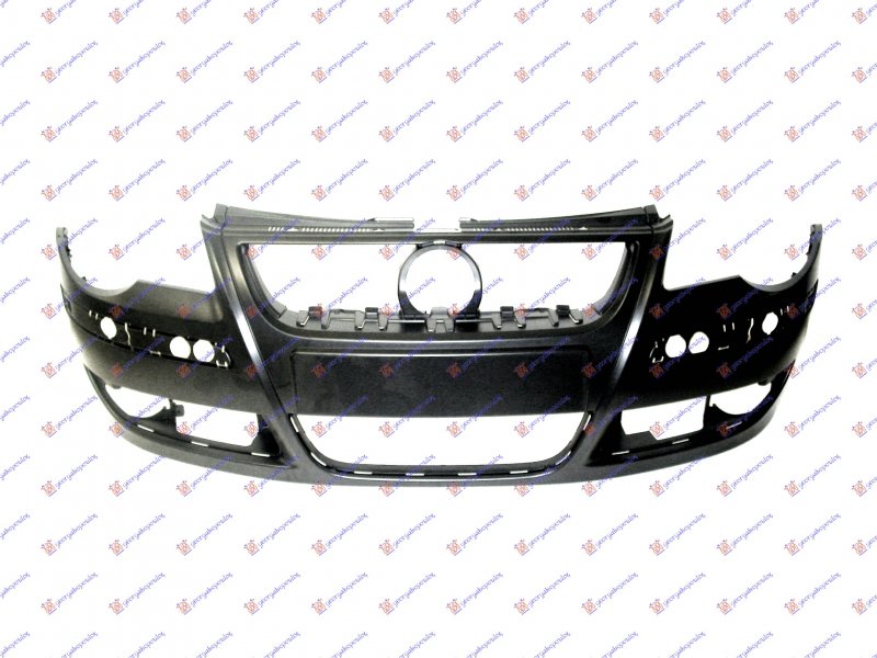 FRONT BUMPER PRIMED (EUROPE)