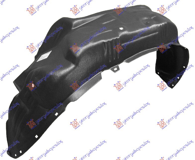 REAR INNER FENDER 2WD/4WD