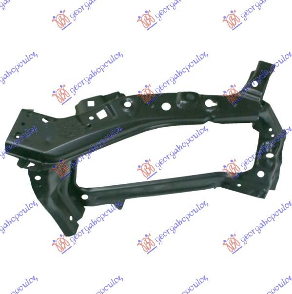 HEAD LAMP PANEL STEEL 5D