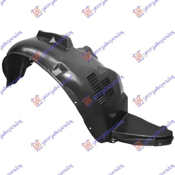 INNER PLASTIC FENDER FR. 5DR