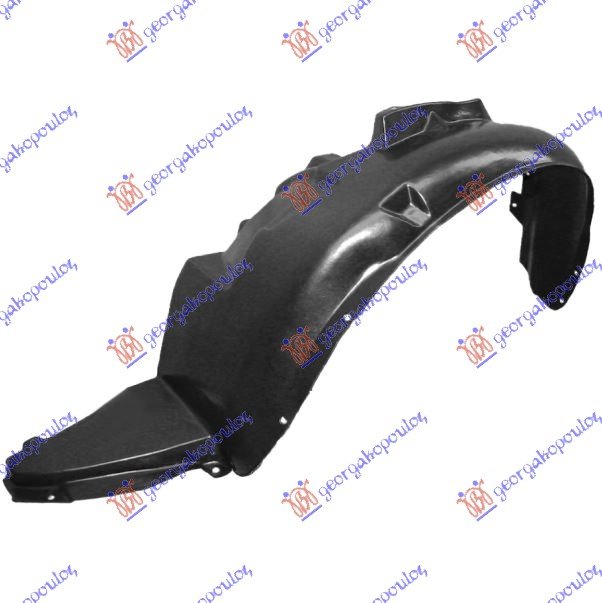 INNER PLASTIC FENDER FR.5DR