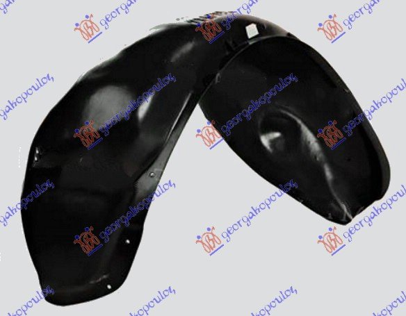 REAR INNER FENDER 5D