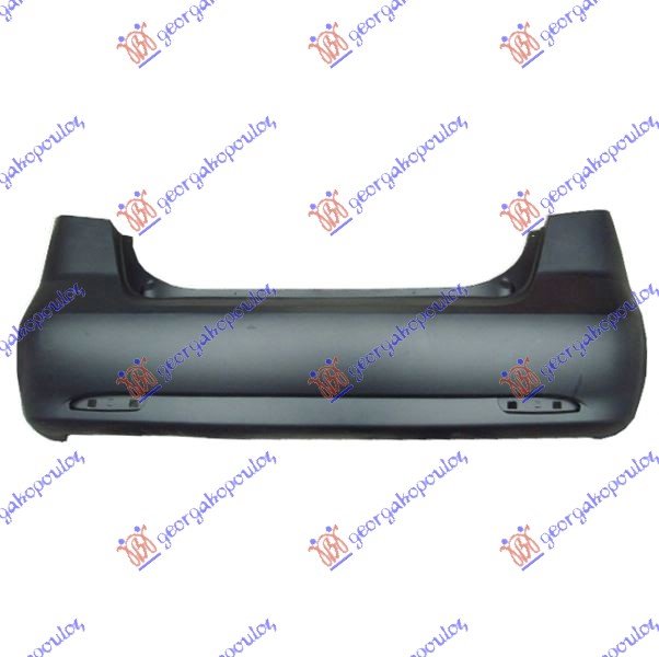 REAR BUMPER 5DR