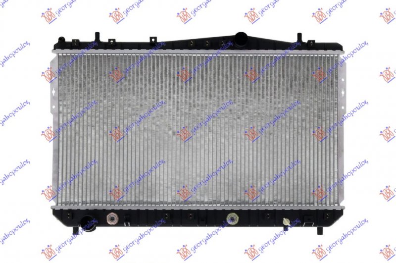 RADIATOR 1,4-1,6-1,8 i 16V (70x37) AUTO