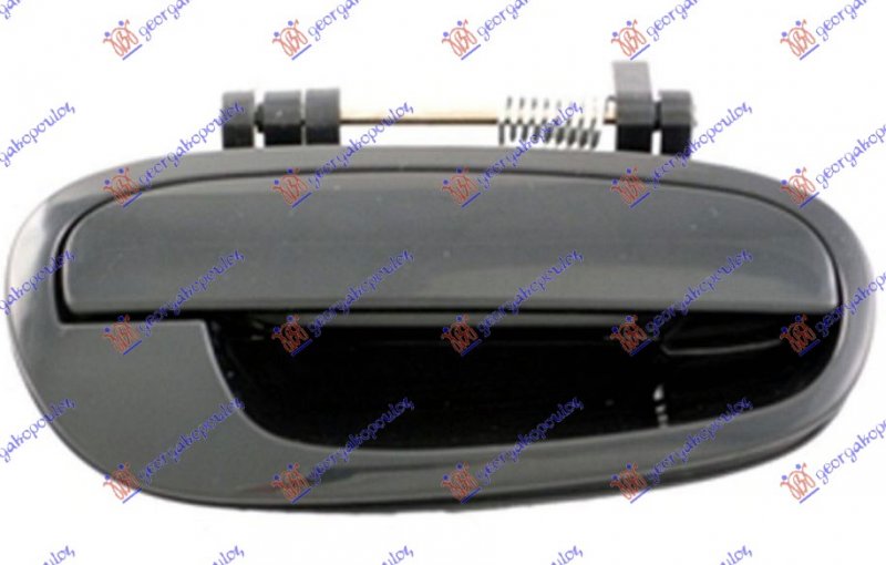 REAR DOOR HANDLE OUTTER 5DR -05