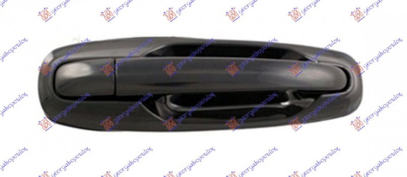 REAR DOOR HANDLE OUTTER 4/5DR 05- (O)