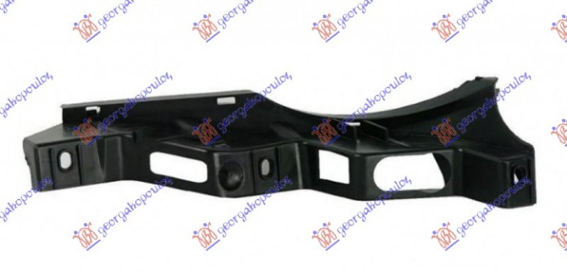 FR. BUMPER CENTER BRACKET PLASTIC