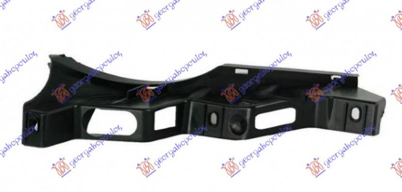 FR. BUMPER CENTER BRACKET PLASTIC