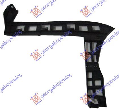 REAR BUMP. HOLDER BR. PLAST.(BUMPER PART