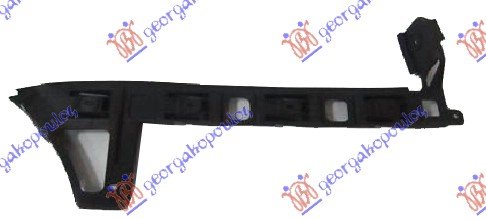 REAR BUMPER SIDE BRACKET PLAST. (FENDER)