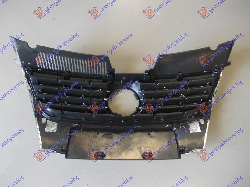 GRILLE ASSY (CHROME/BLACK NET) (W/PDS)