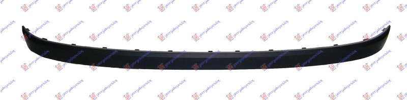 REAR BUMPER MOULDING