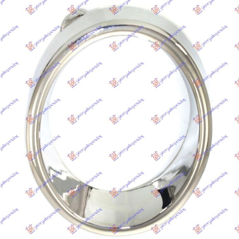 FOG LAMP RIM CHROME