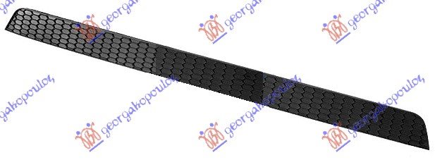 REAR BUMPER GRILLE