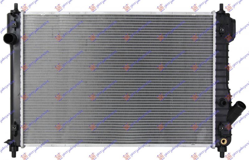 RADIATOR 1.4 16v PETR. MAN-AUT (600X410)