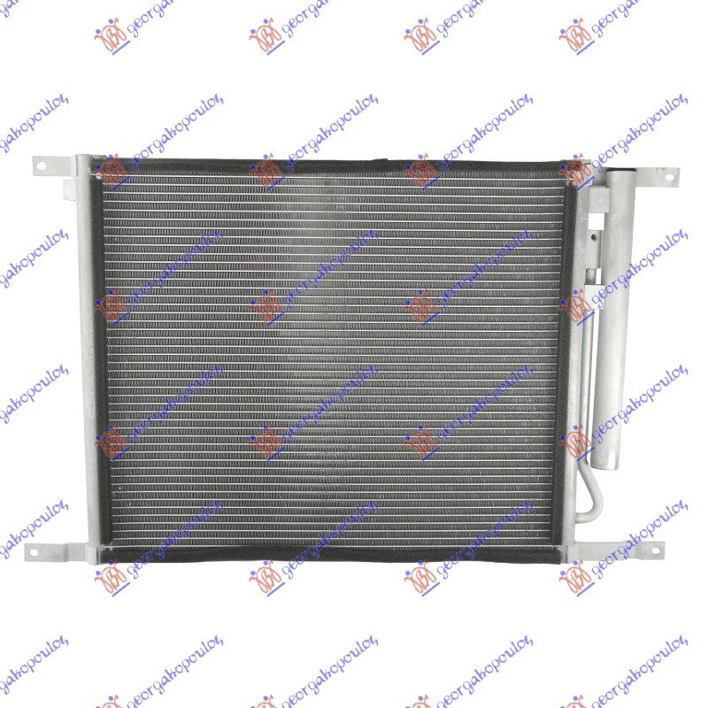 CONDENSER 1.2-1.4 16v PETROL (510x430)