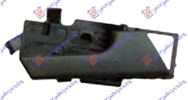 DOOR HANDLE FR/RR INNER SDN/LB 07-