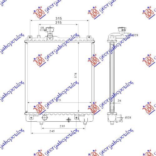 FTOHES  1.0-1.2 (37.5x38)(MADJAR)SISTEM I HAPUR