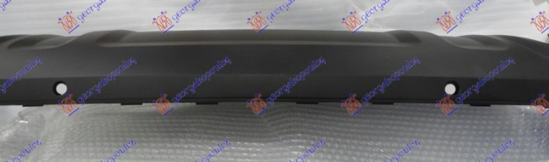 REAR BUMPER SPOILER (W/PDS)