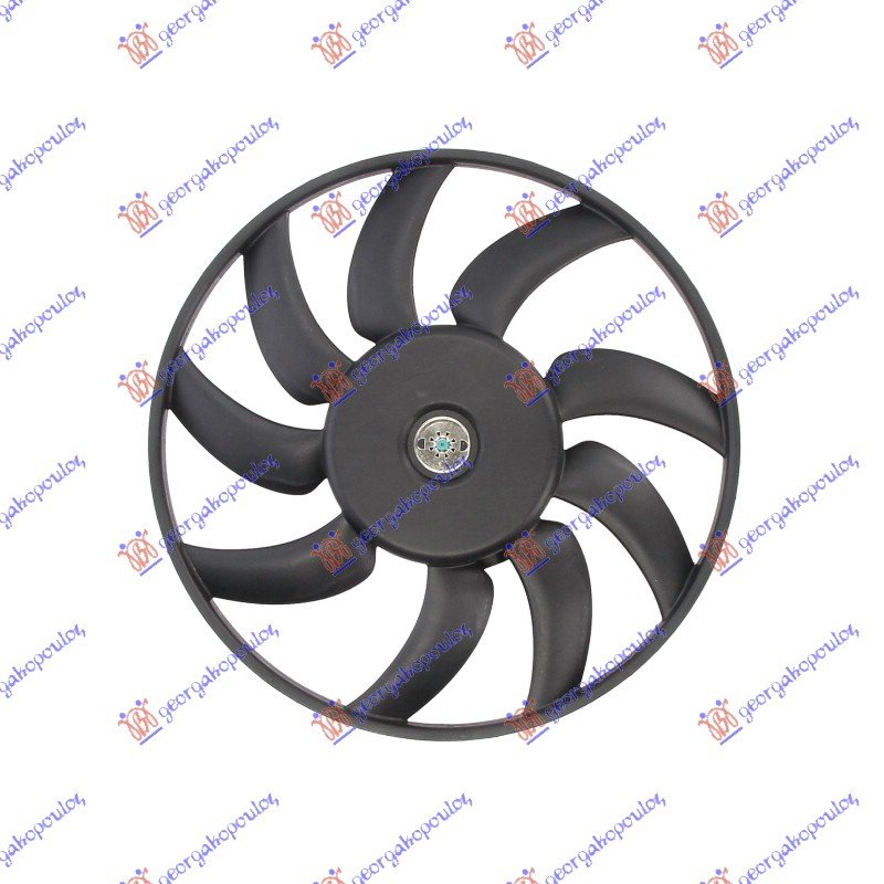 COOLING FAN ((40 cm) GAS-PETROL