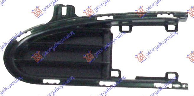 FRONT BUMPER GRILLE OUTER -00