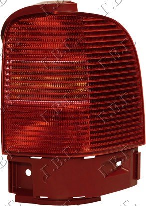 TAIL LAMP HELLA OUTER 00-