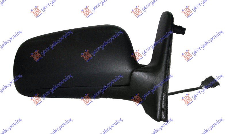 DOOR MIRROR ELEC.HEAT. 98-01 (A Q