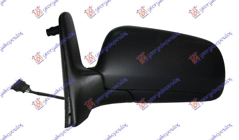 DOOR MIRROR ELEC.HEAT. 98-01 (A Q