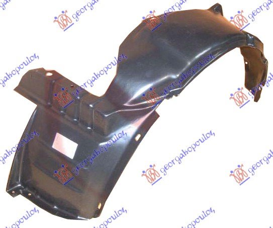 FRONT INNER PLASTIC FENDER -04