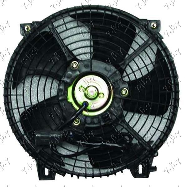 VENTILATOR KLIME KOMPLET