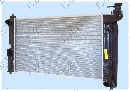 RADIATOR 1,4-1,6 (60x35) JAPAN