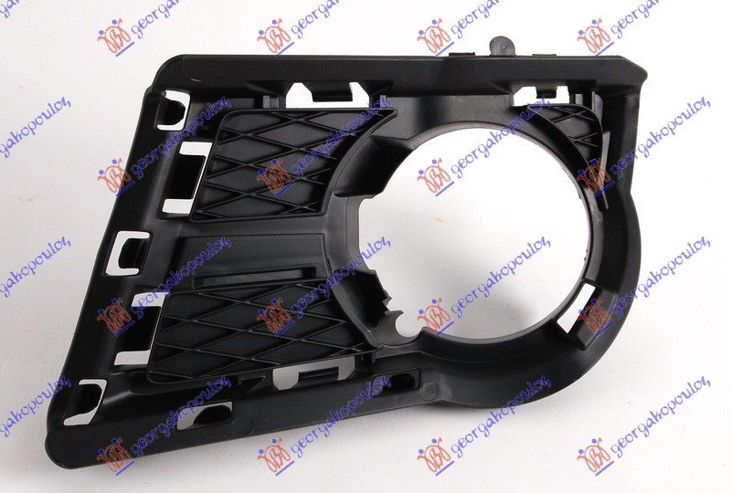 FRONT BUMPER GRILLE INNER (W/F.L.HOLE)