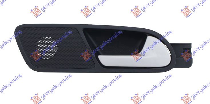 DOOR HANDLE REAR INNER