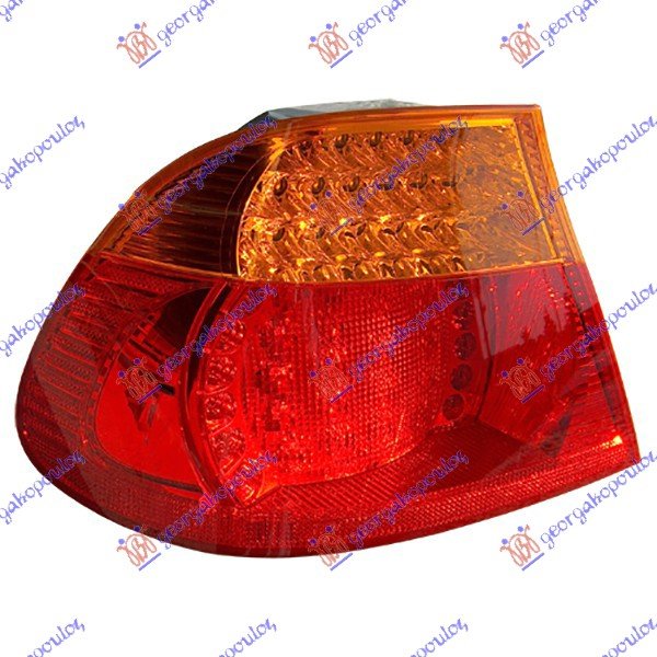 TAIL LAMP OUTER YELLOW F.LAMP (E)