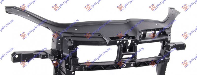 FRONT PANEL (TSi/TDi/GT/GTi) (BIG GRILLE