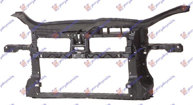 FRONT PANEL (TSi/TDi/GT/GTi) (BIG GRILLE