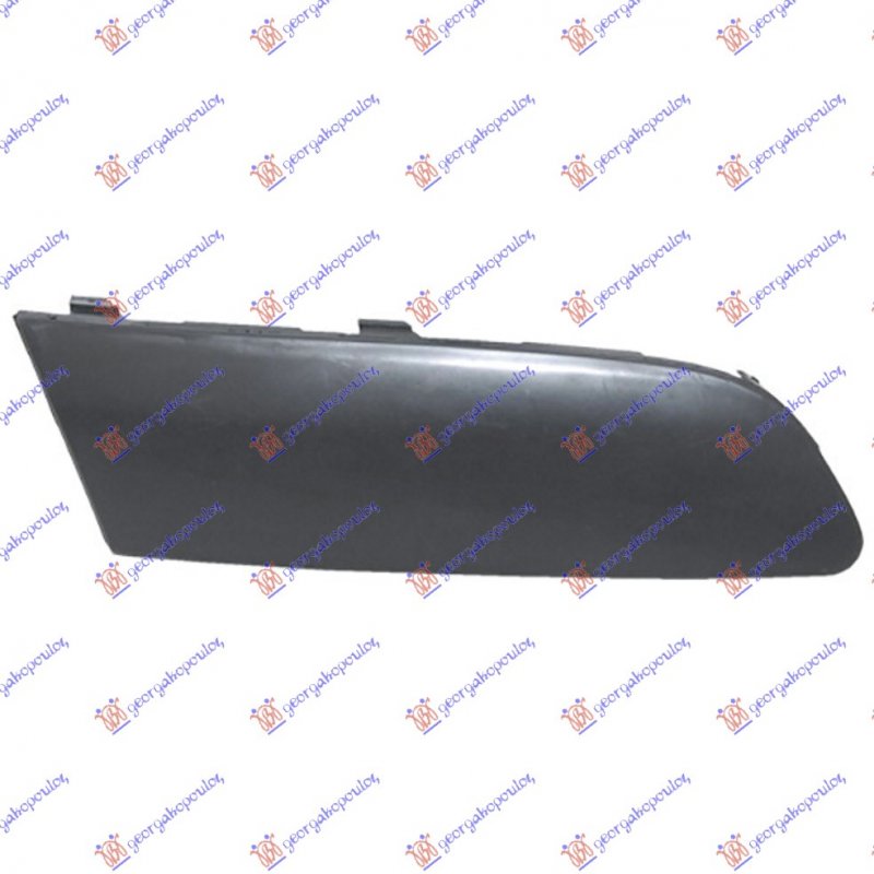 FRONT BUMPER MOULDING GT/GTi (W/L.W.H.)