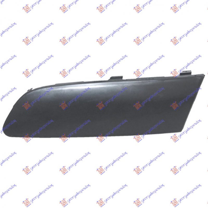 FRONT BUMPER MOULDING GT/GTi (W/L.W.H.)