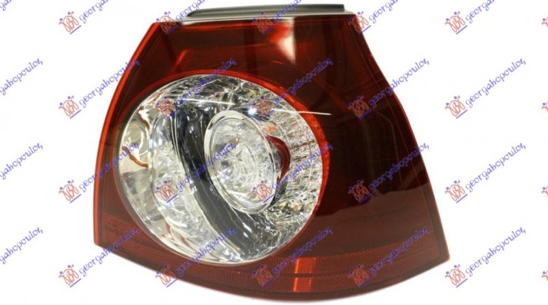 TAIL LAMP OUTTER LED (E)