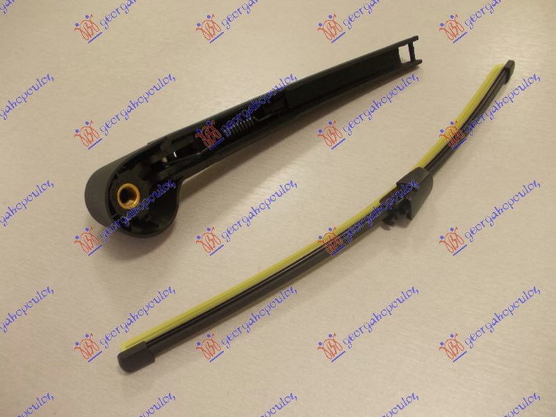 REAR WIPER ARM WITH BLADE 330mm